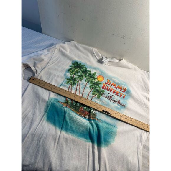 Jimmy Buffet Coral Reef Band Band long sleeve xl tshirt 2012 - Picture 8 of 9